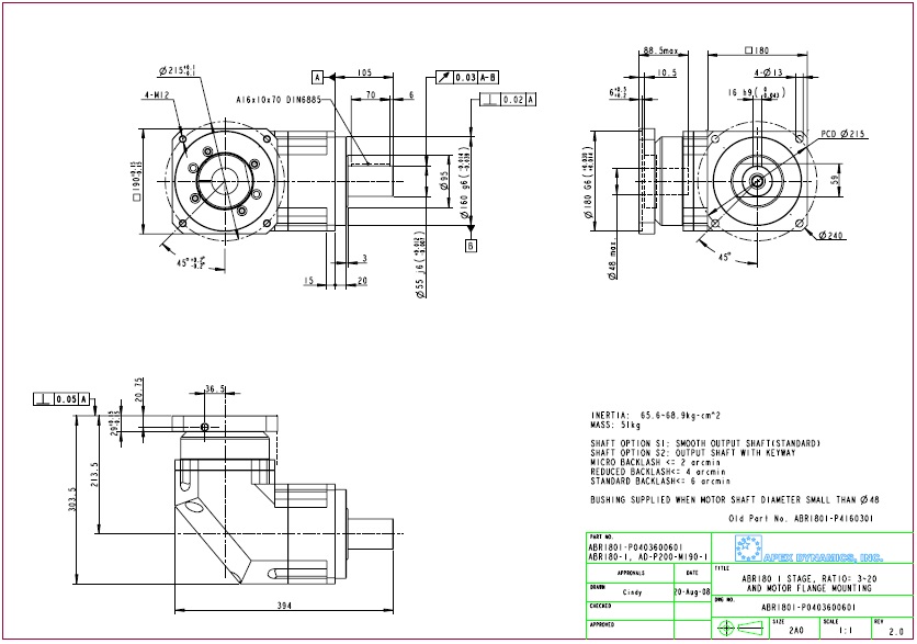 ABR180 ø 1 ӱ .