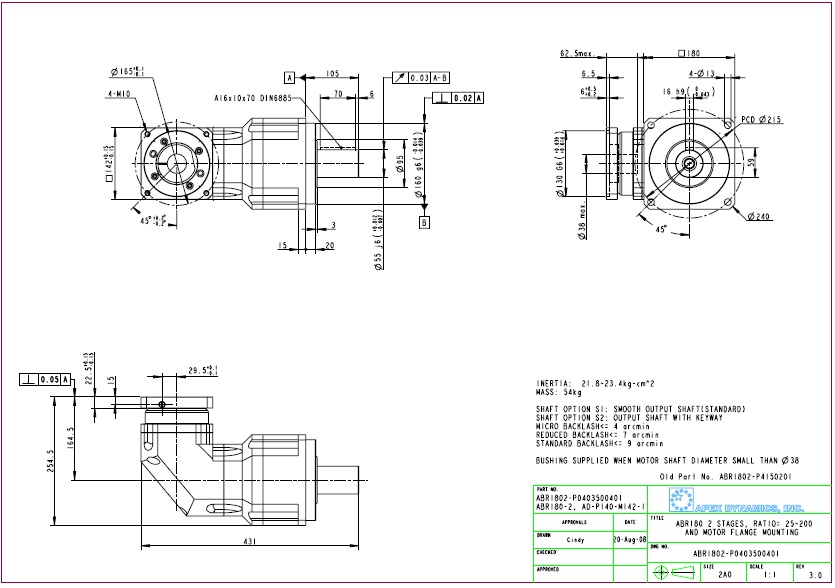 ABR180 ø 2 ӱ .