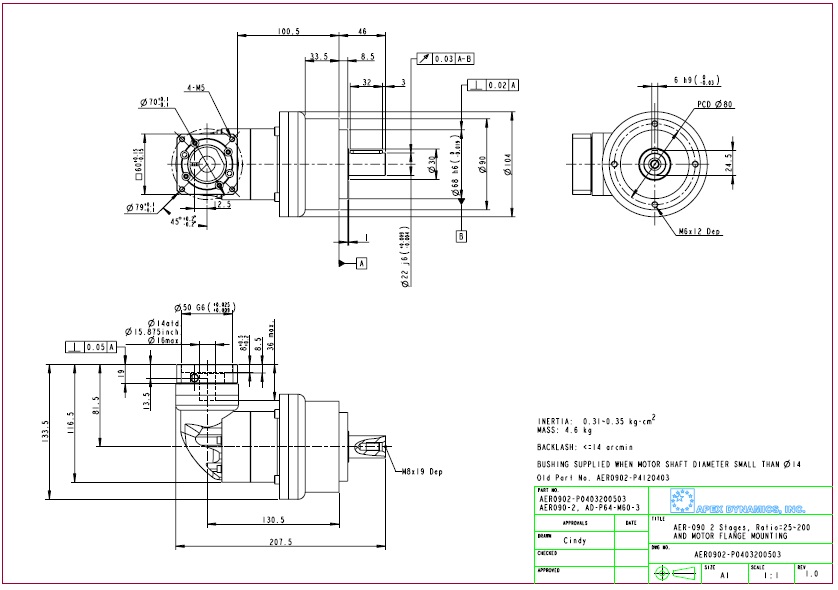 AER090 ø 2 ӱ .